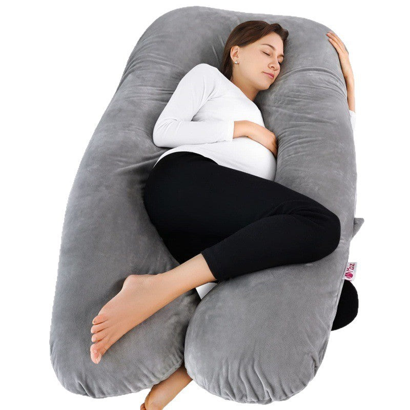 Ergonomic cuddle and relaxation pillow Stornfield