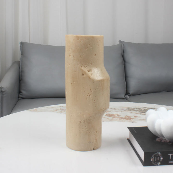 Modern Decorative Stone Vase
