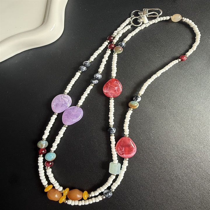 Decorative Beaded Eyewear Chain Holder Stornfield 1790134599