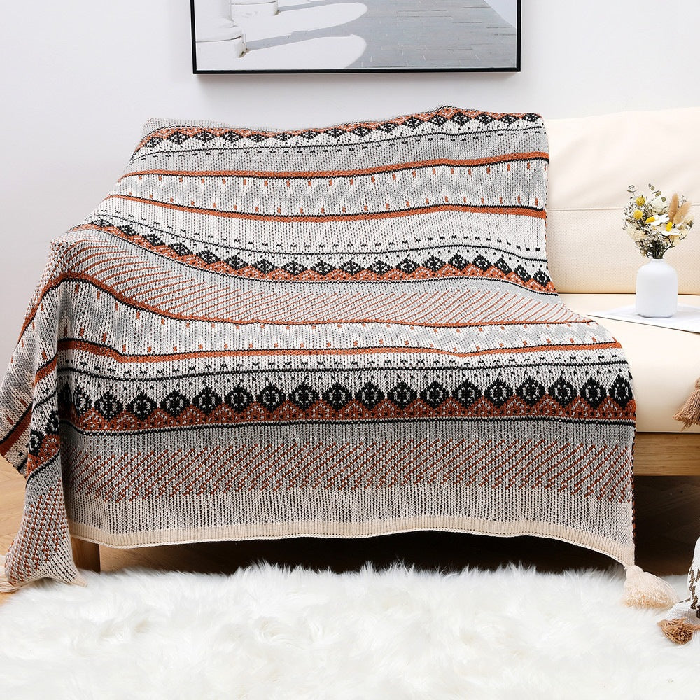 Decorative Throw Blanket