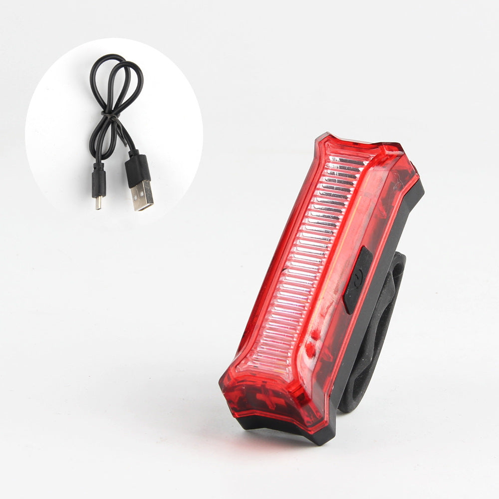 Rechargeable Bicycle Safety Tail Light Stornfield