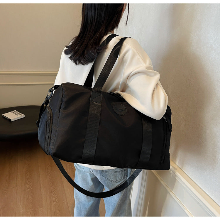High-Capacity Gym and Travel Duffel Bag Stornfield