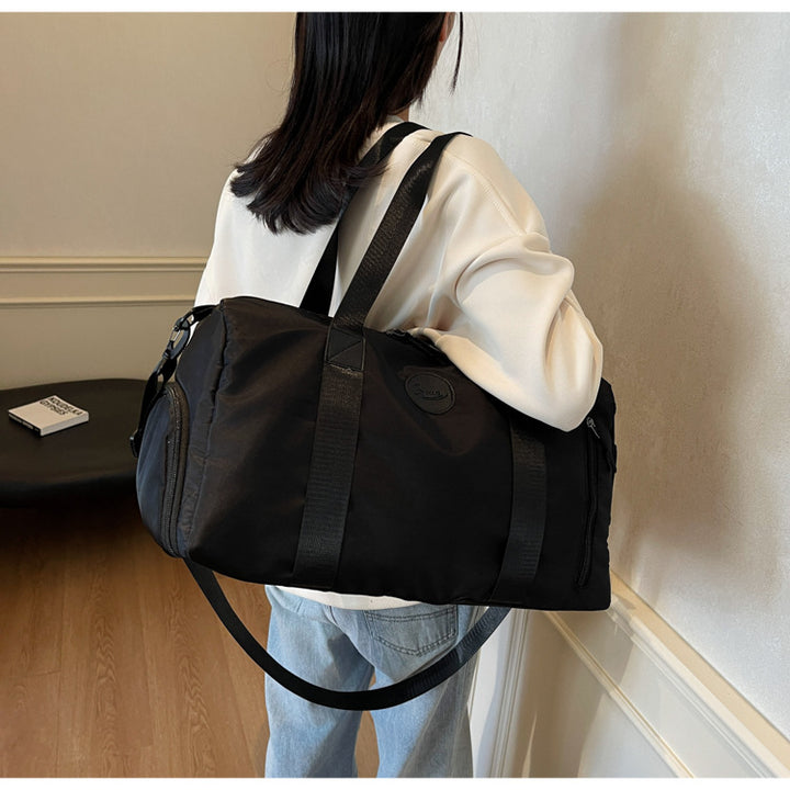 High-Capacity Gym and Travel Duffel Bag Stornfield