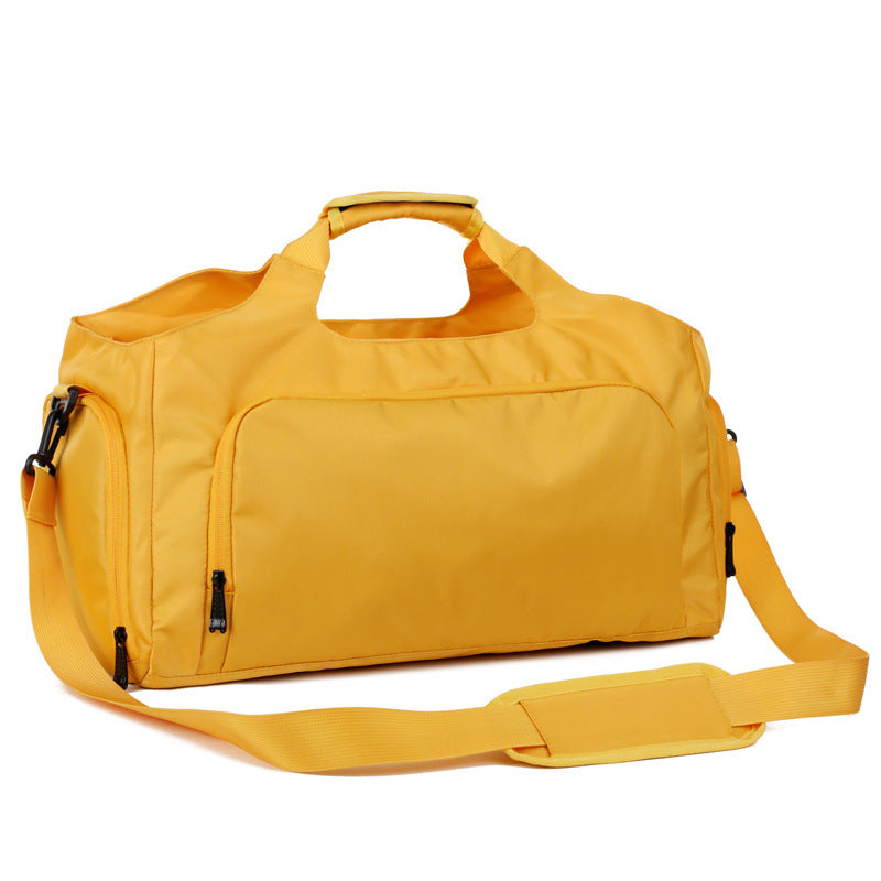 Versatile All-Occasion Fitness Duffel Stornfield
