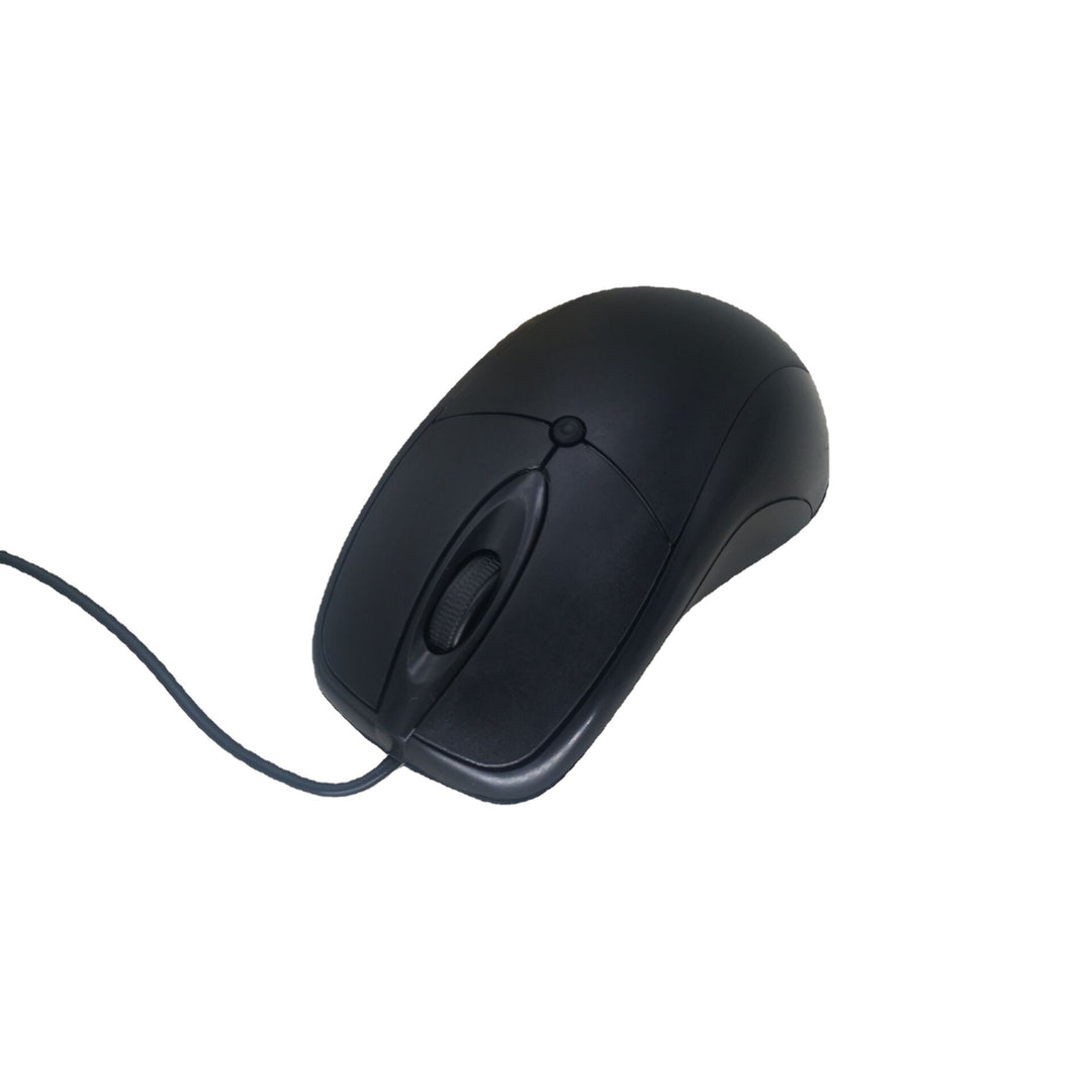 Wired Gaming Mouse with High Precision Sensor Technology Stornfield