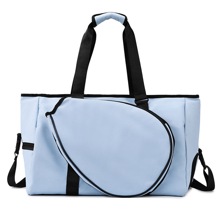 Versatile sports and travel bag with innovative storage Stornfield