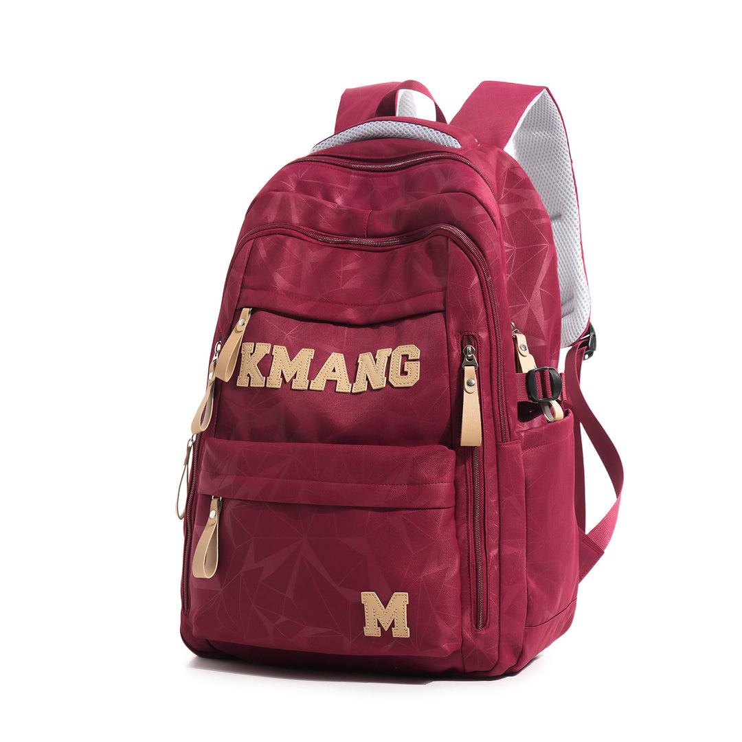 Multi-Pocket Lightweight Backpack Stornfield