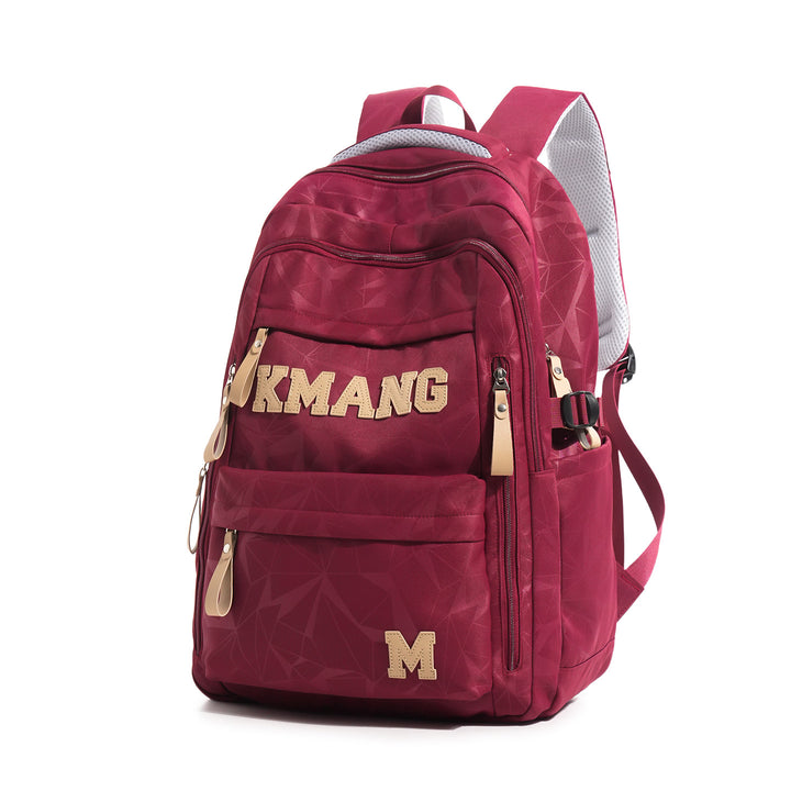 Multi-Pocket Lightweight Backpack Stornfield