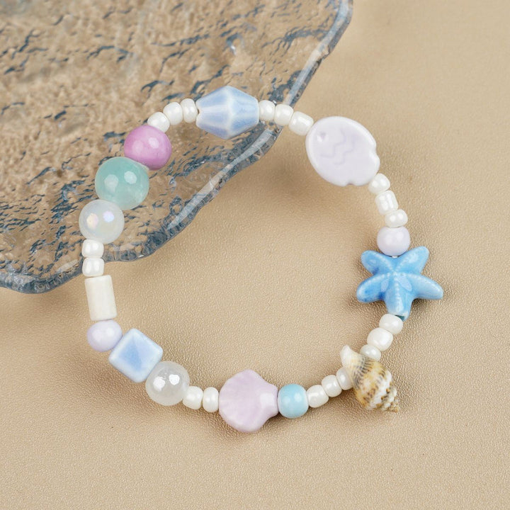 Heart-Shaped Beaded Bracelet Stornfield