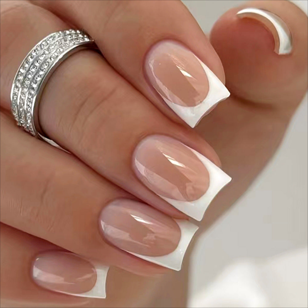 Elegant Ombre Press-On Nails