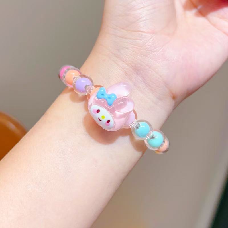 Cute Animal-Themed Beaded Bracelet Stornfield
