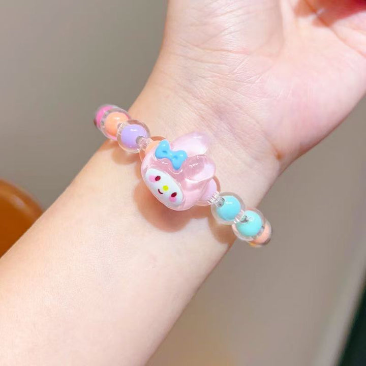 Cute Animal-Themed Beaded Bracelet Stornfield