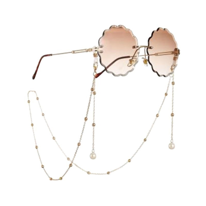 Mask Chain with Pearl Accents Stornfield