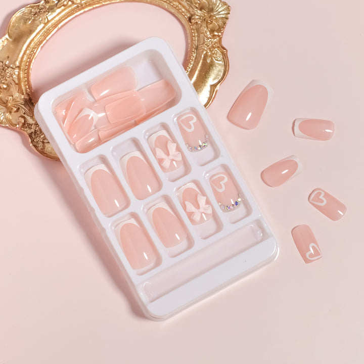 Artistic Decorative Nail Tips Stornfield