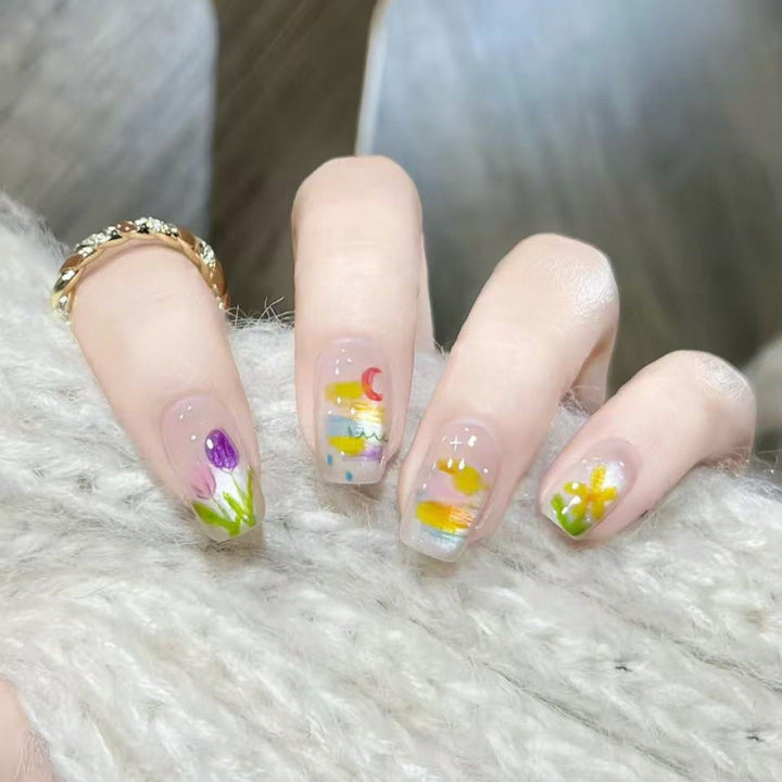 Decorative Nail Art Stornfield