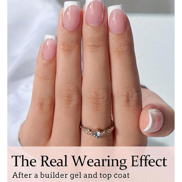Pre-Shaped Gel Nail Tips Stornfield