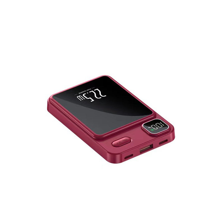 Power bank with LED display and fast charging function Stornfield