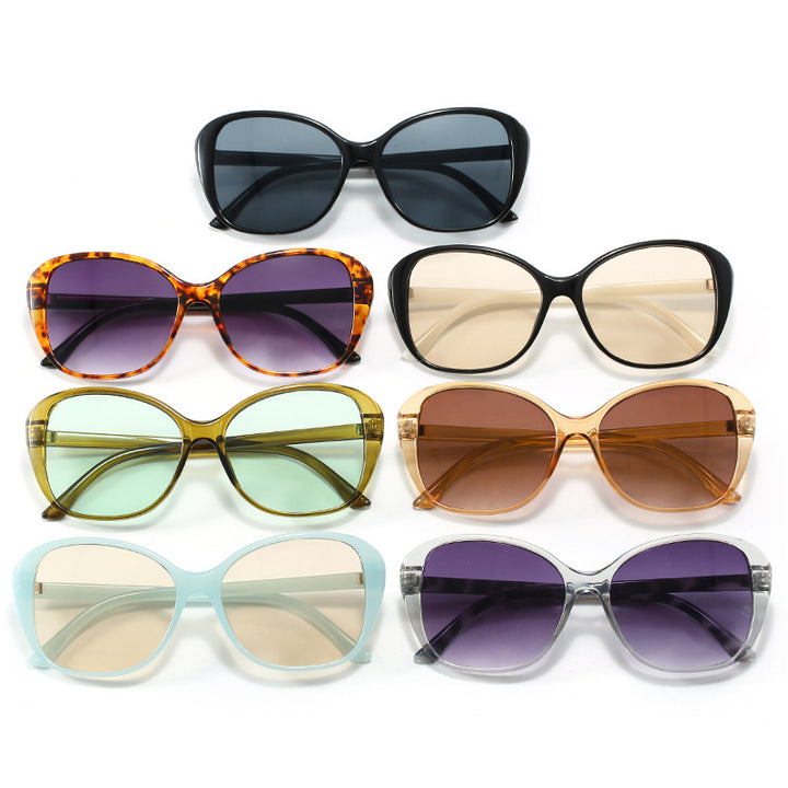 Women's fashionable oversized sunglasses with luxurious design Stornfield