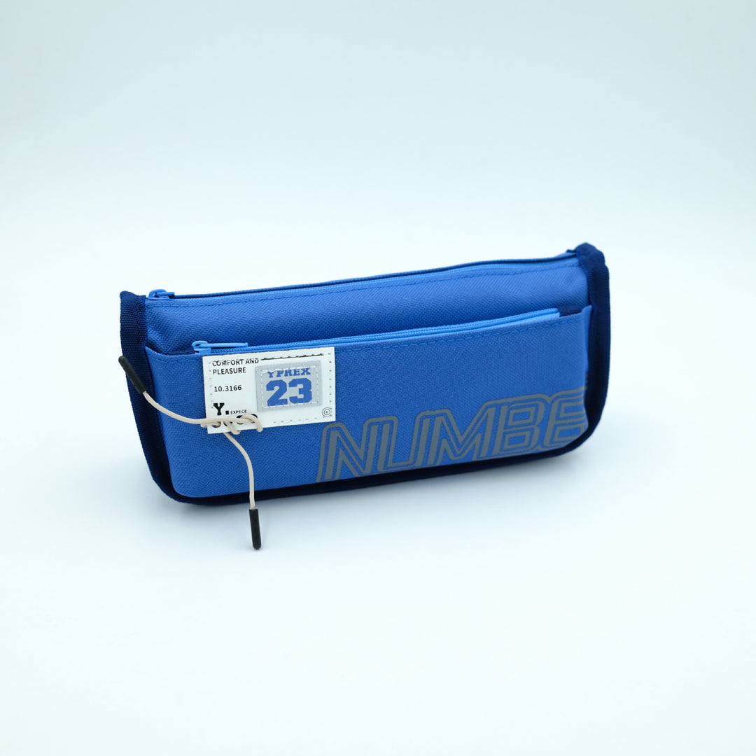 Functional Zippered Pencil Case