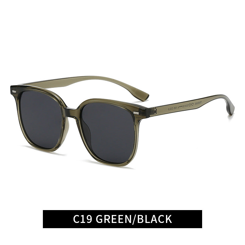 Women's fashionable sunglasses in minimalist design Stornfield
