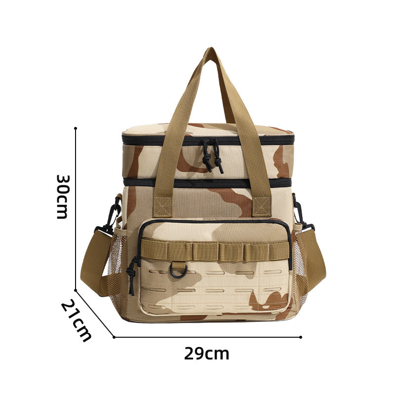 Insulated Tactical Lunch Cooler Stornfield