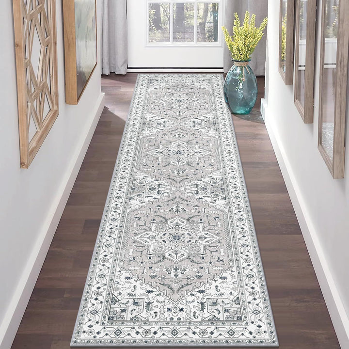 Vintage-Inspired Area Rug