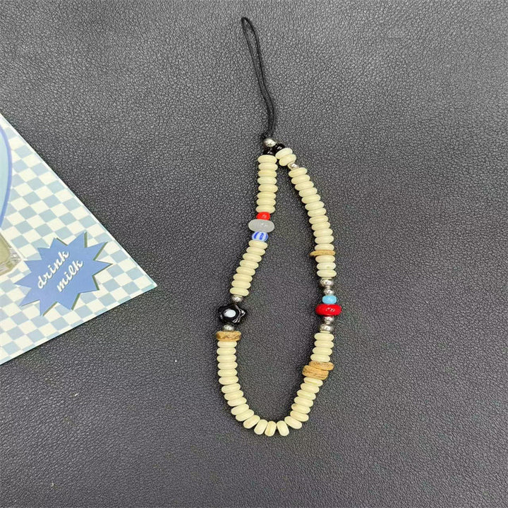 Handmade Beaded Charm Lanyard Stornfield