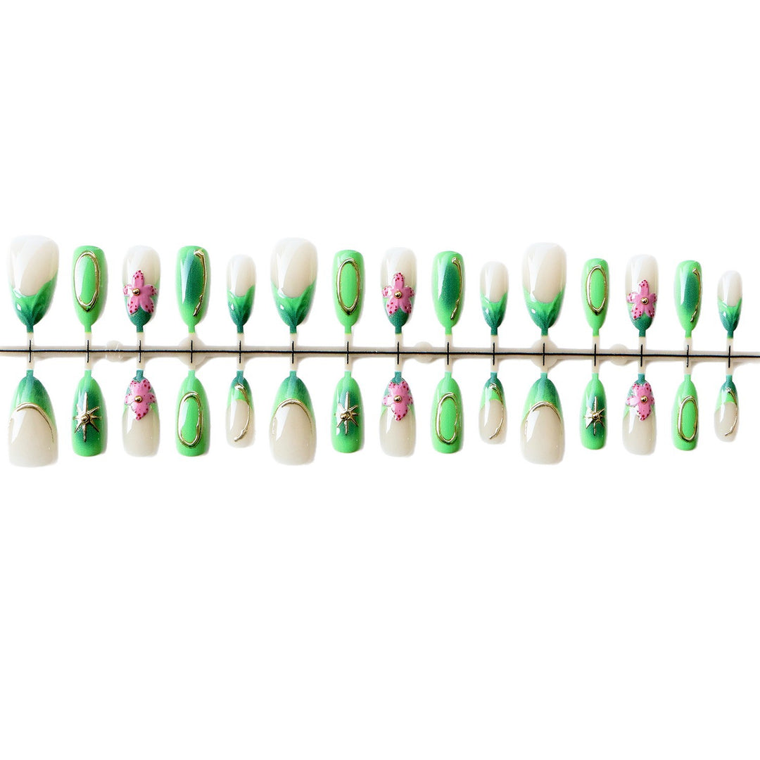 Artistic Decorative Nail Set