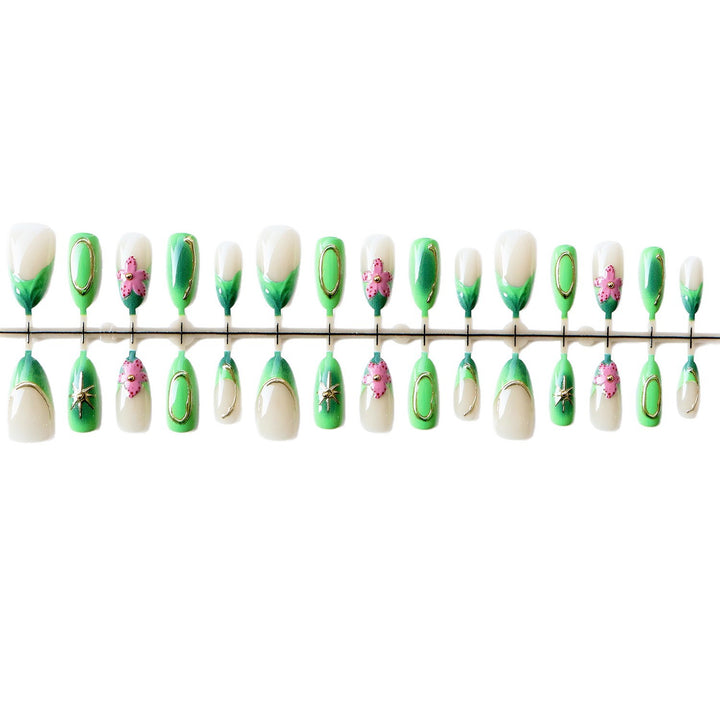 Artistic Decorative Nail Set