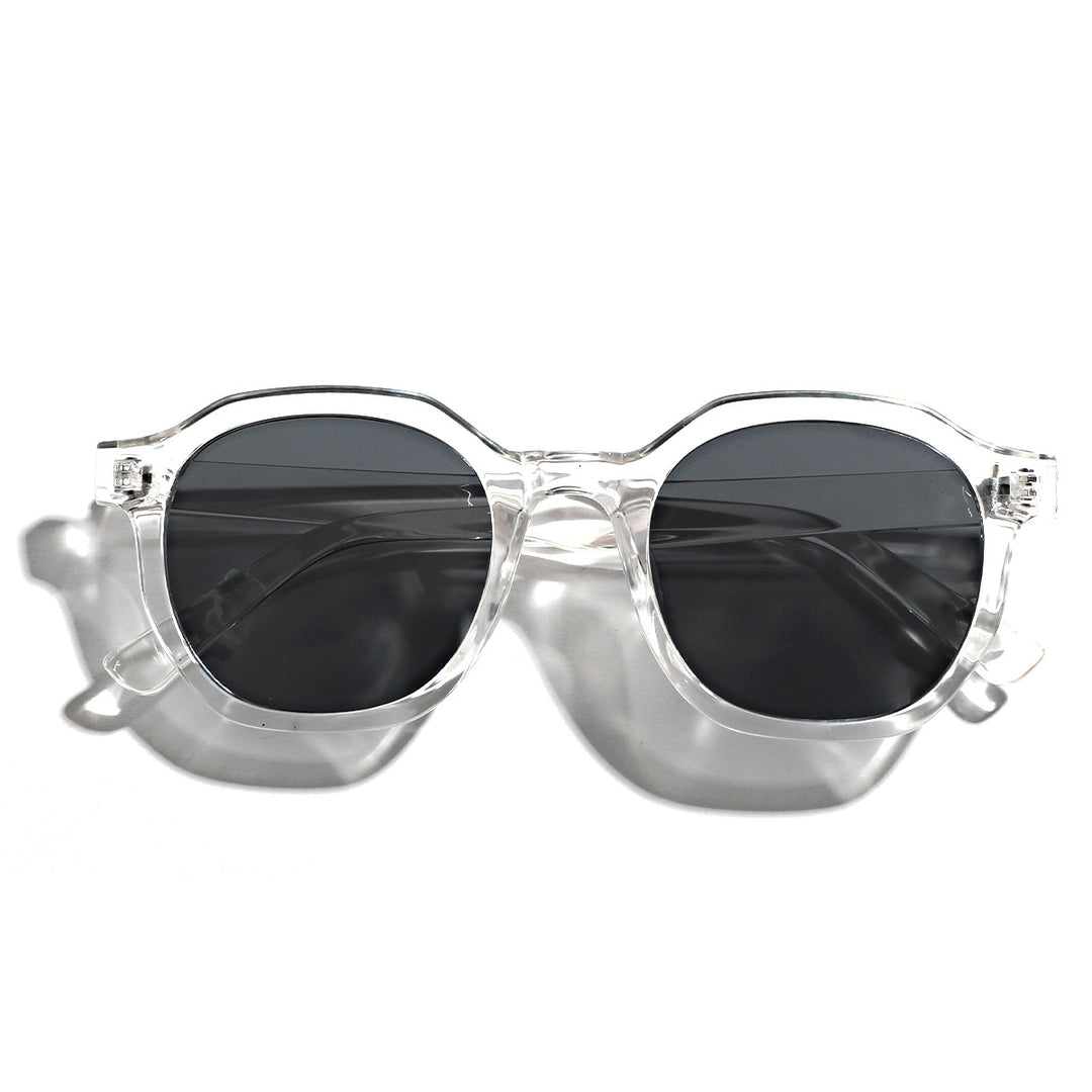 Ladies stylish sunglasses in modern, angular design Stornfield