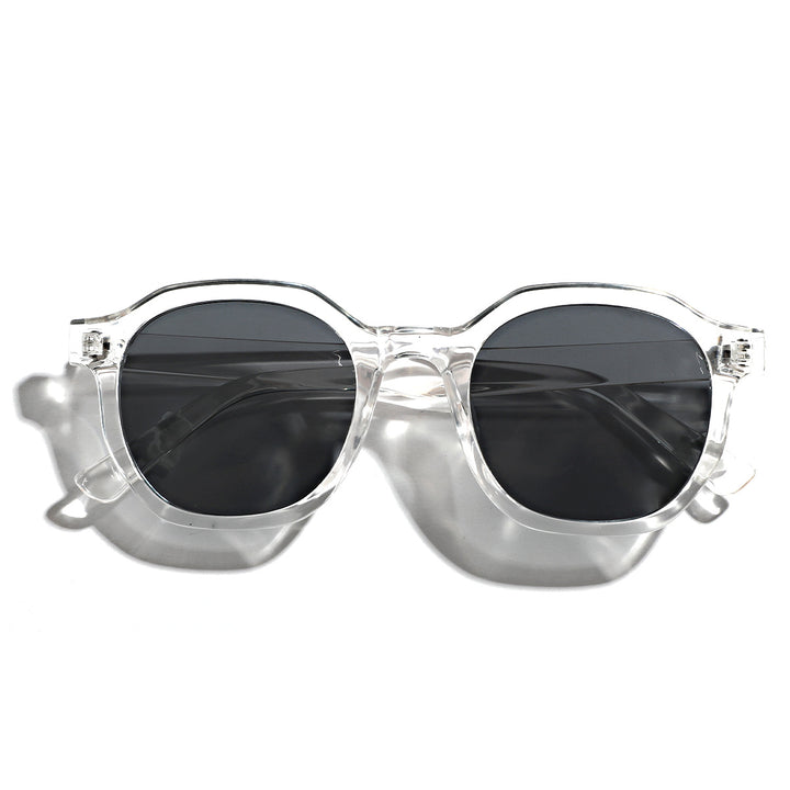 Ladies stylish sunglasses in modern, angular design Stornfield