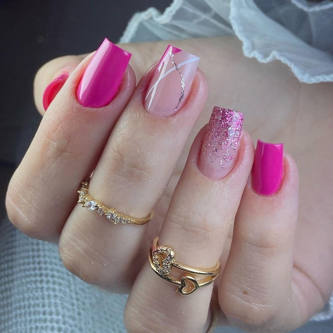 Glamorous Nail Design Stornfield