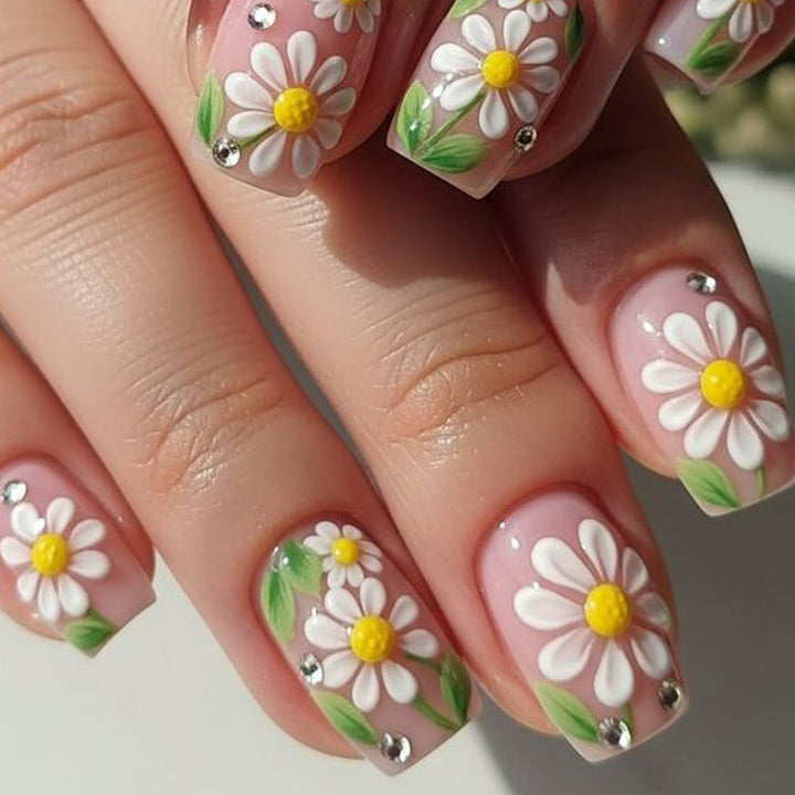 Floral Design Gel Nail Art Kit Stornfield