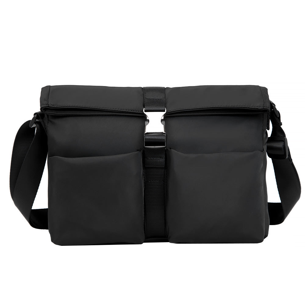 Versatile Dual-Pocket Crossbody Bag Stornfield