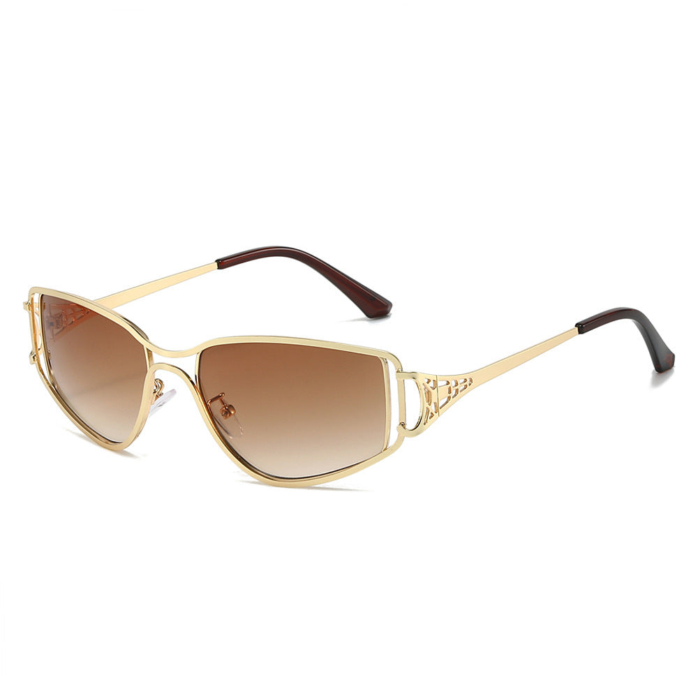 Fashion Statement Cat-Eye Sunglasses Stornfield