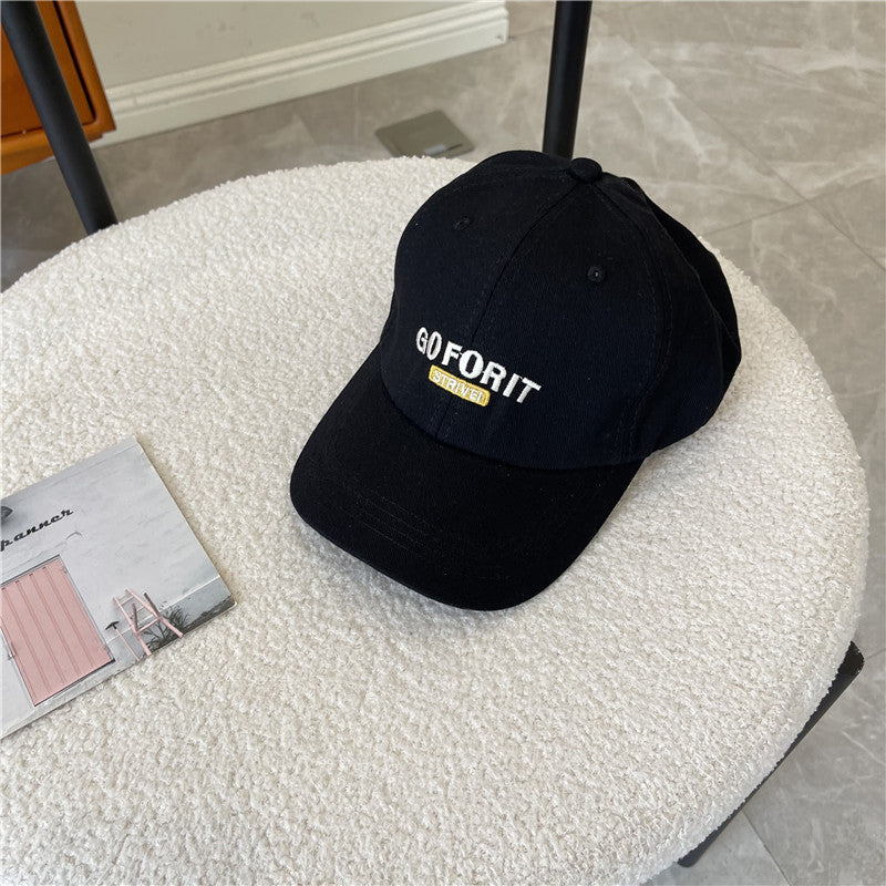Women's Casual Cotton Adjustable Baseball Cap Stornfield