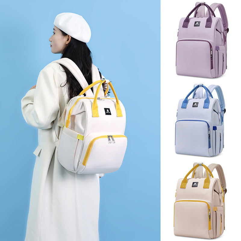 Multi-Functional Diaper Backpack Stornfield