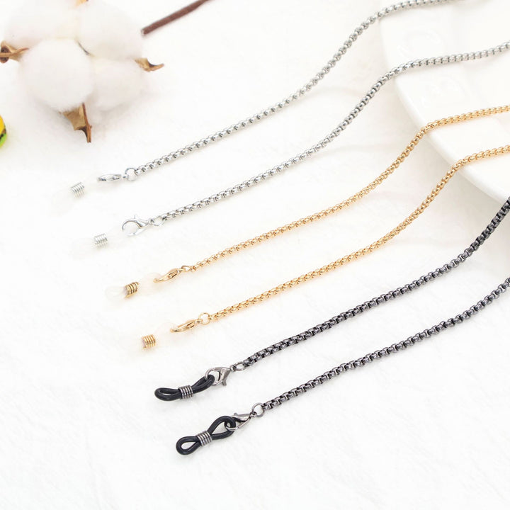 Durable Eyewear Retainer Chain Stornfield