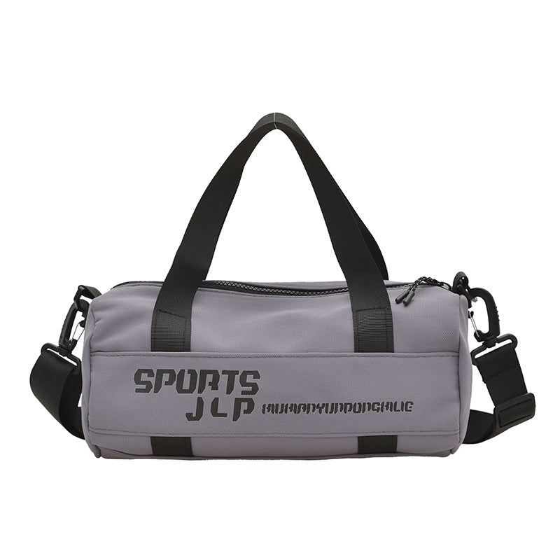 Sport-Inspired Duffle Bag Stornfield