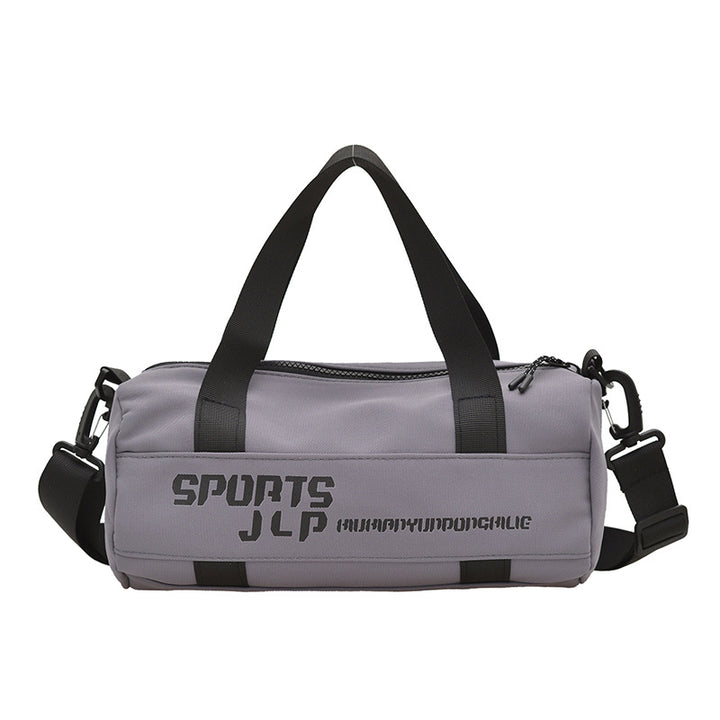Sport-Inspired Duffle Bag Stornfield