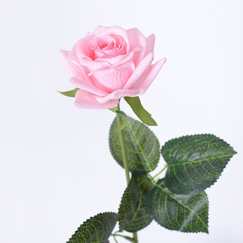 Elegant Artificial Rose Decoration