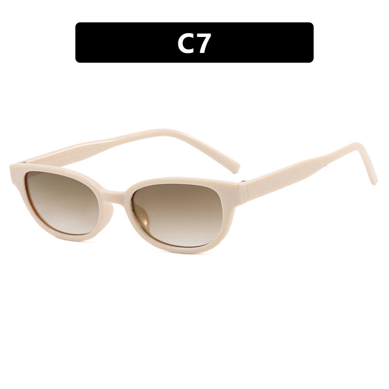 Ladies fashionable Cat-Eye sunglasses with UV protection and lightweight frame Stornfield