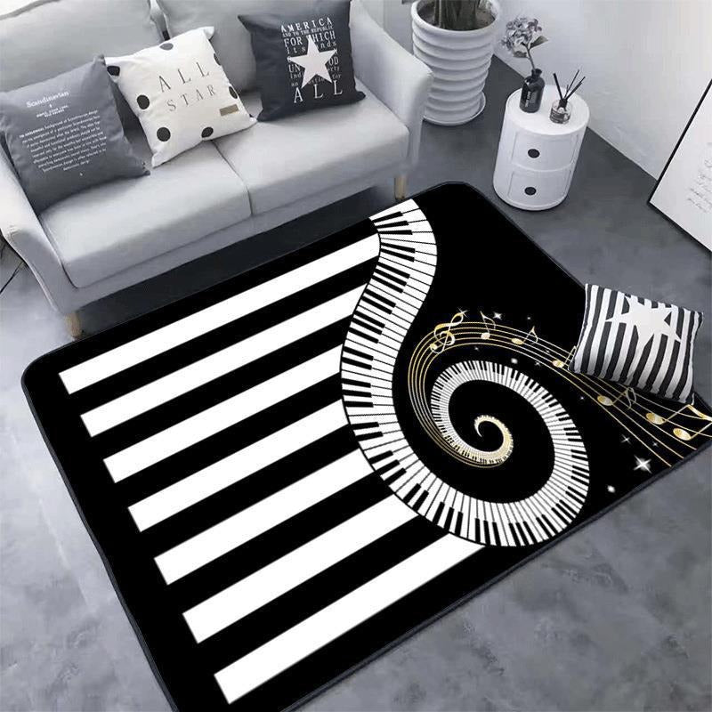 Home Decorative Floor Mat for Indoor Home Decor