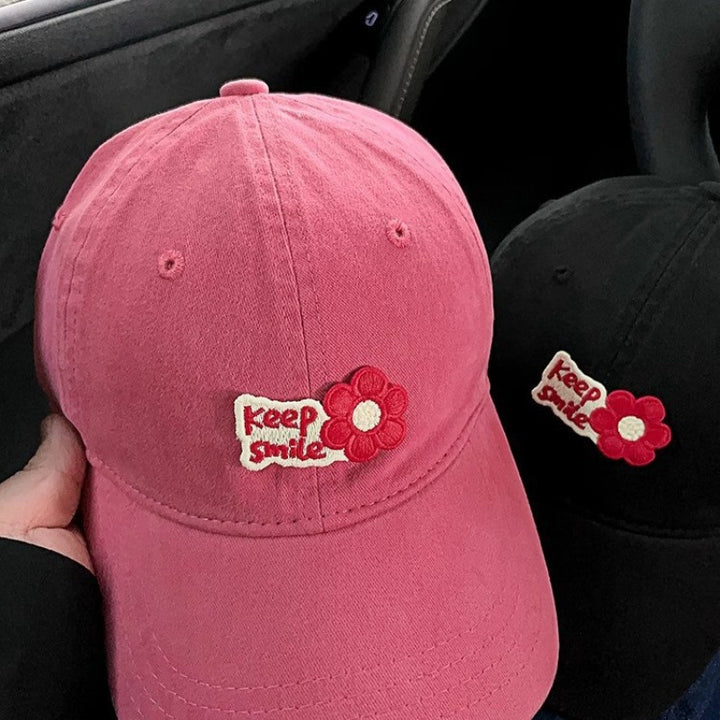 Women's Embroidered Motivational Baseball Cap Stornfield