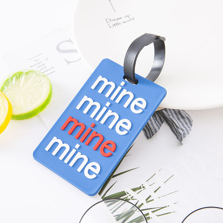 Unisex Personalized Luggage Tag Stornfield