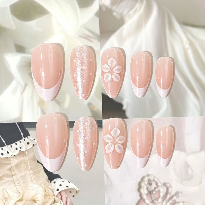 Premium Decorative Nail Tips Stornfield