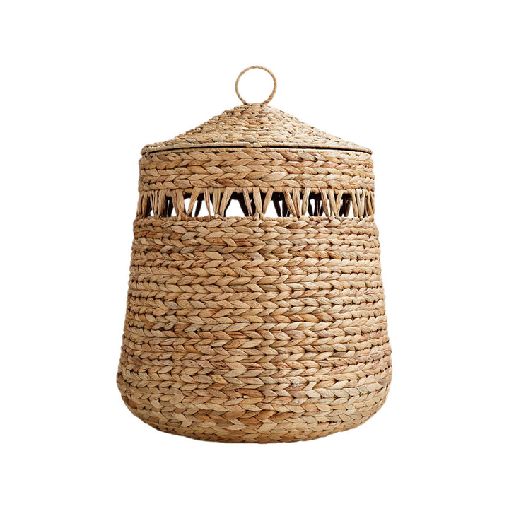 Decorative Woven Storage Container Stornfield