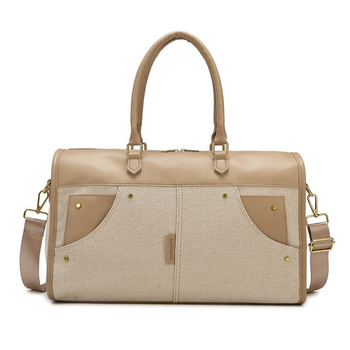 Multi-Pocket Utility Travel Duffle