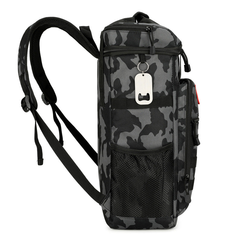 Unisex Tactical Rucksack Stornfield