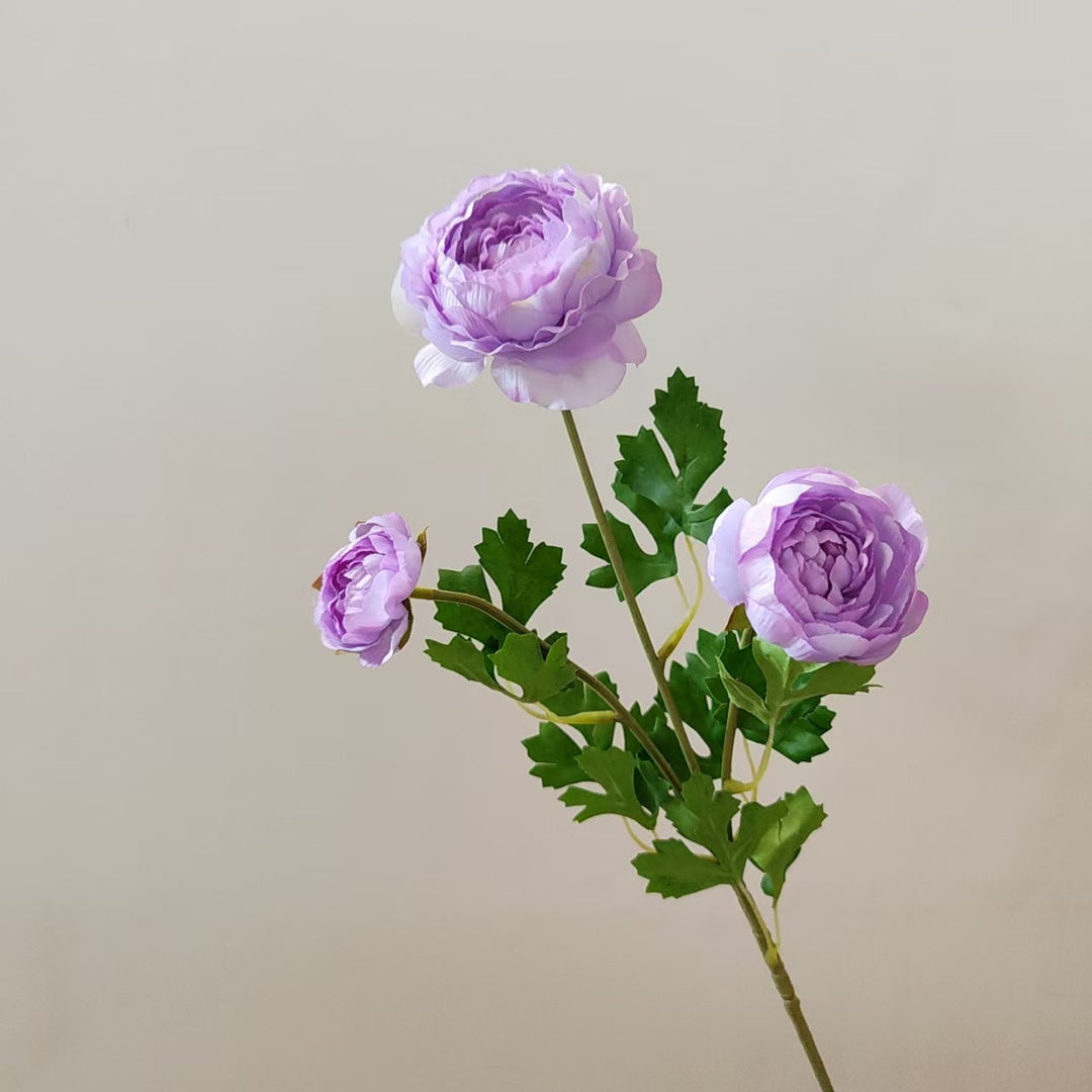 Realistic Floral Arrangement